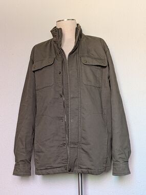 Duluth Trading Co Field Jacket